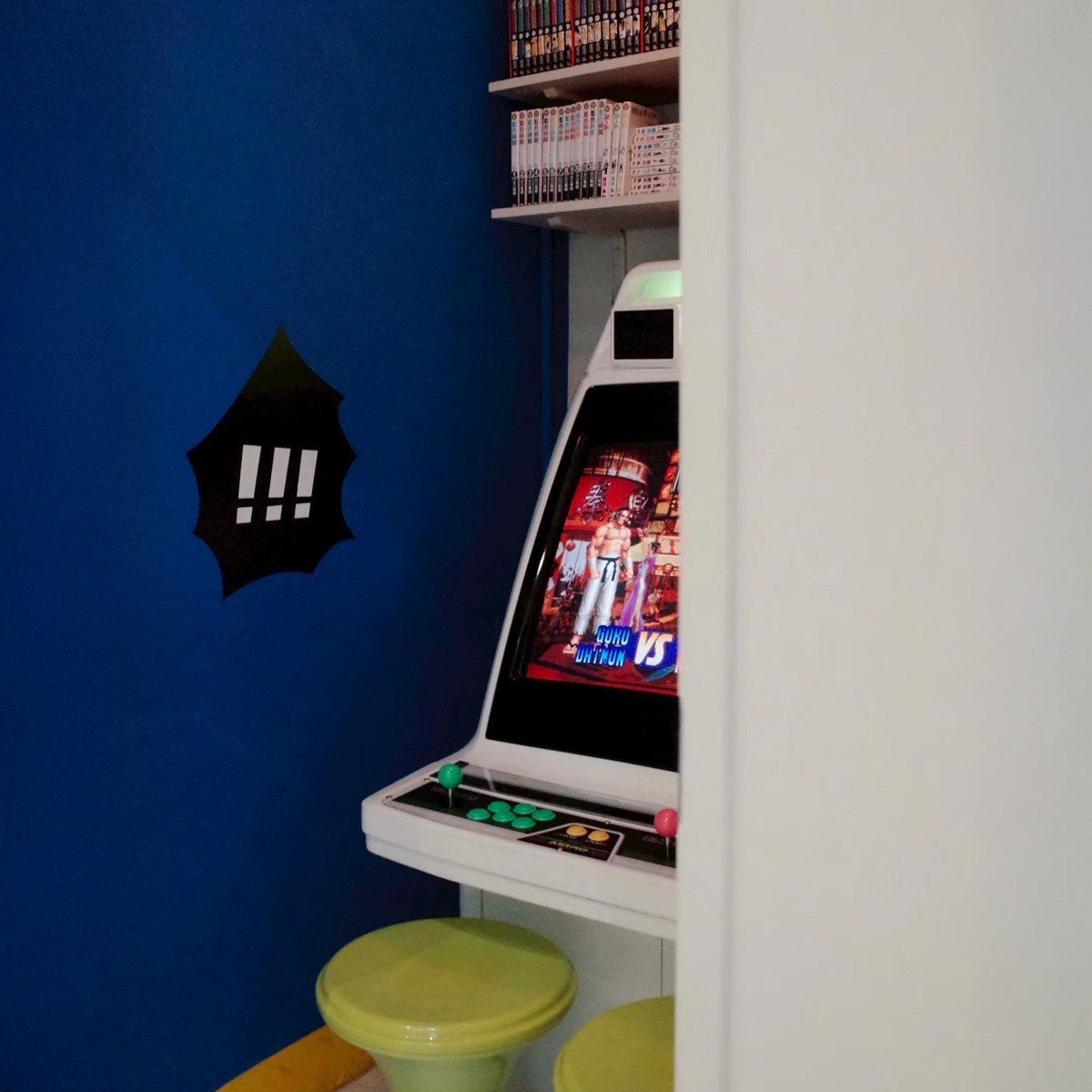 精神時光屋 - 漫畫牆