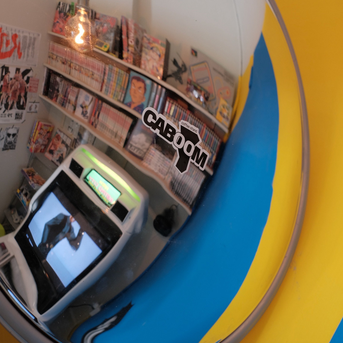 精神時光屋 - 氛圍照