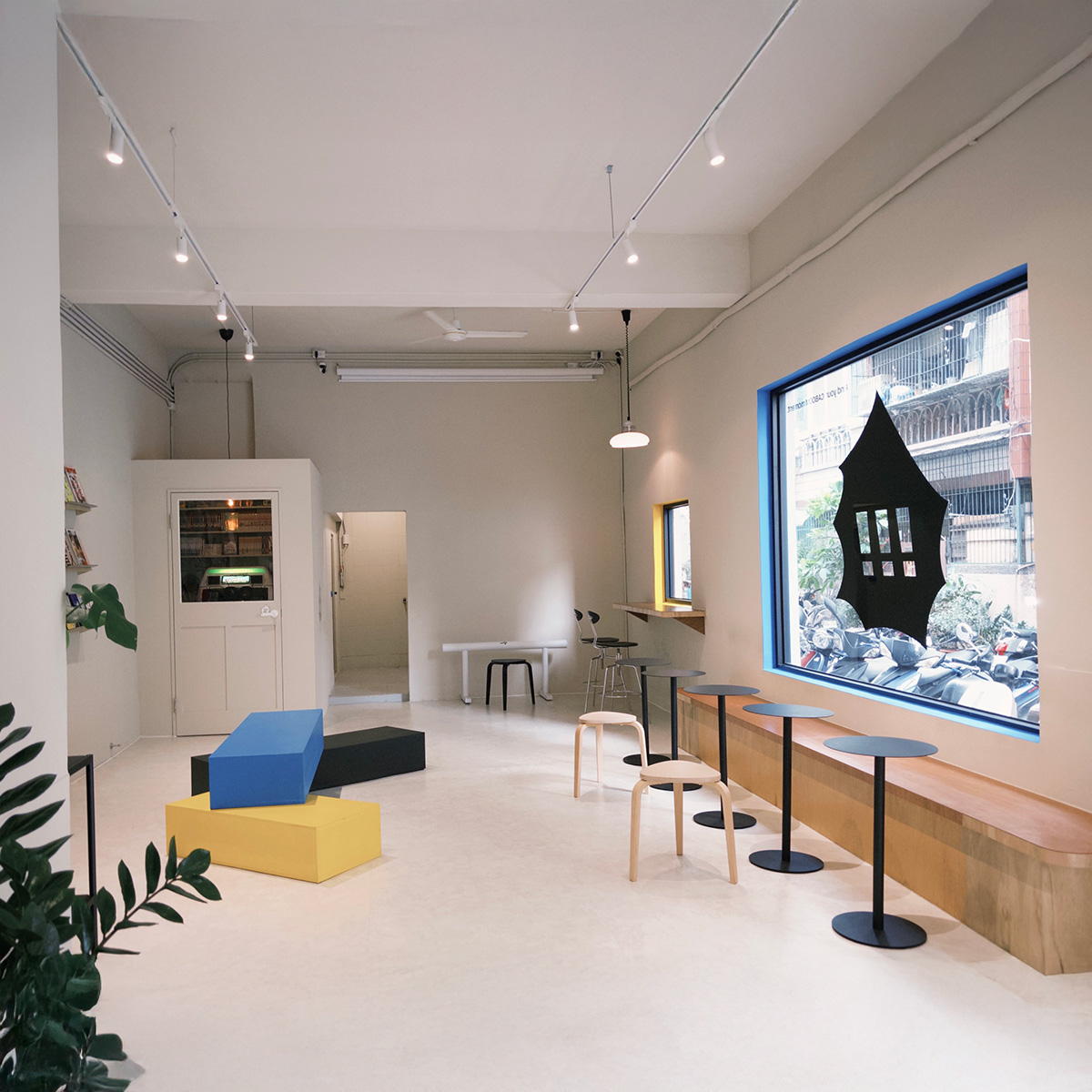 CABOOM 場地租借空間